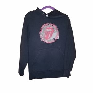VINTAGE Rolling Stones Tongue Hoodie